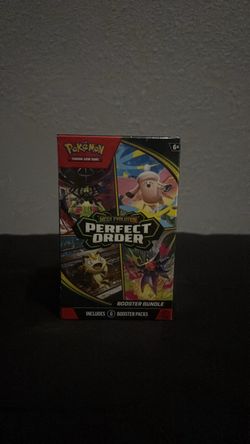 Perfect order booster bundle