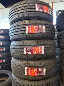 Supermax Touring TR-1 225/60R16 Tires – Set of 4