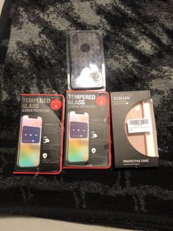 iPhone X accessories