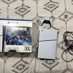 PS5 Slim Digital Edition