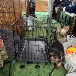 Like New Dog Crate