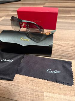 C green wood sunglasses