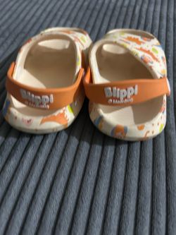 Blippi shoes