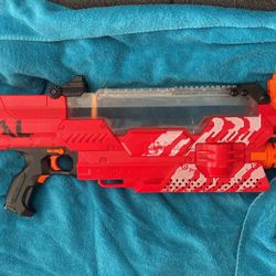 Nerf Rival