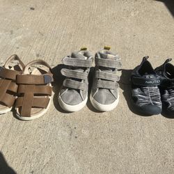 Toddler Shoes 