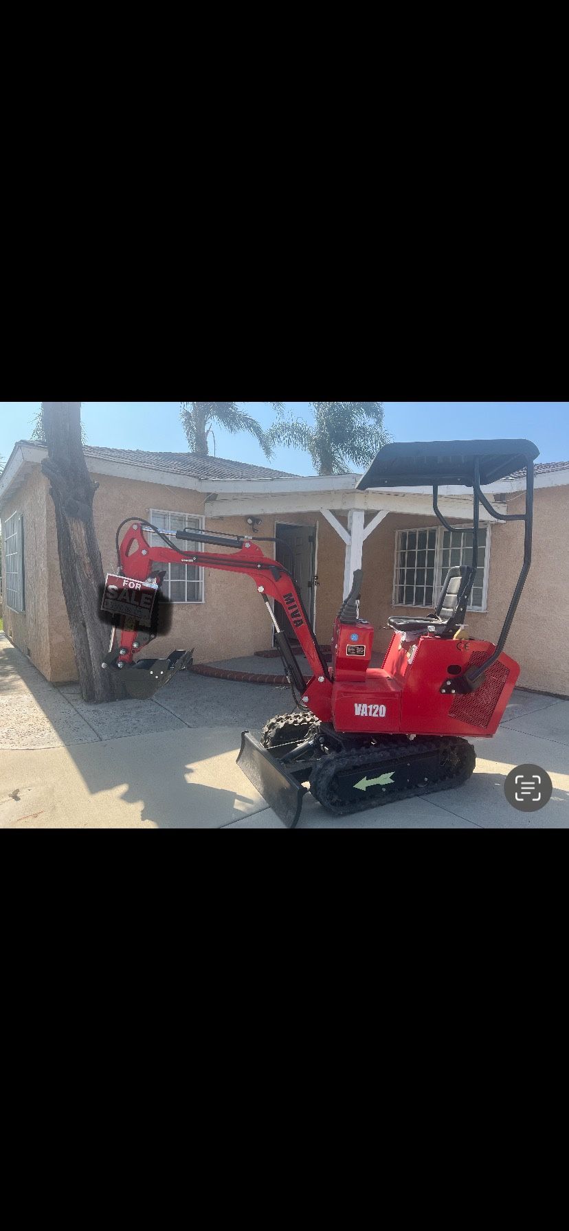 Miva Tractor