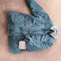 Woman's Winter Jacket 