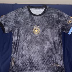 Argentina Messi Concept jersey 