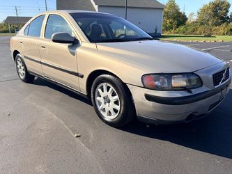 2002 Volvo S60
