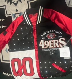 49ers jackets