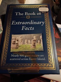 The Book of Extraordinary Facts