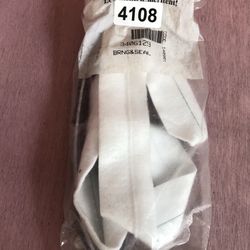 Whirlpool Dryer Felt Door Seal Part# (contact info removed)/W11035878