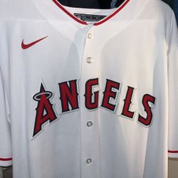 Anaheim Angels Jersey 