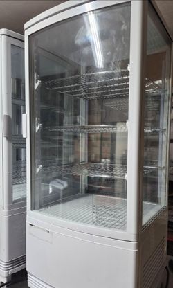 multiple displays fridges