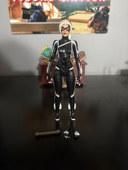 Marvel Legends Gamerverse Black Cat
