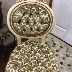 Vintage 1970s Chairs 