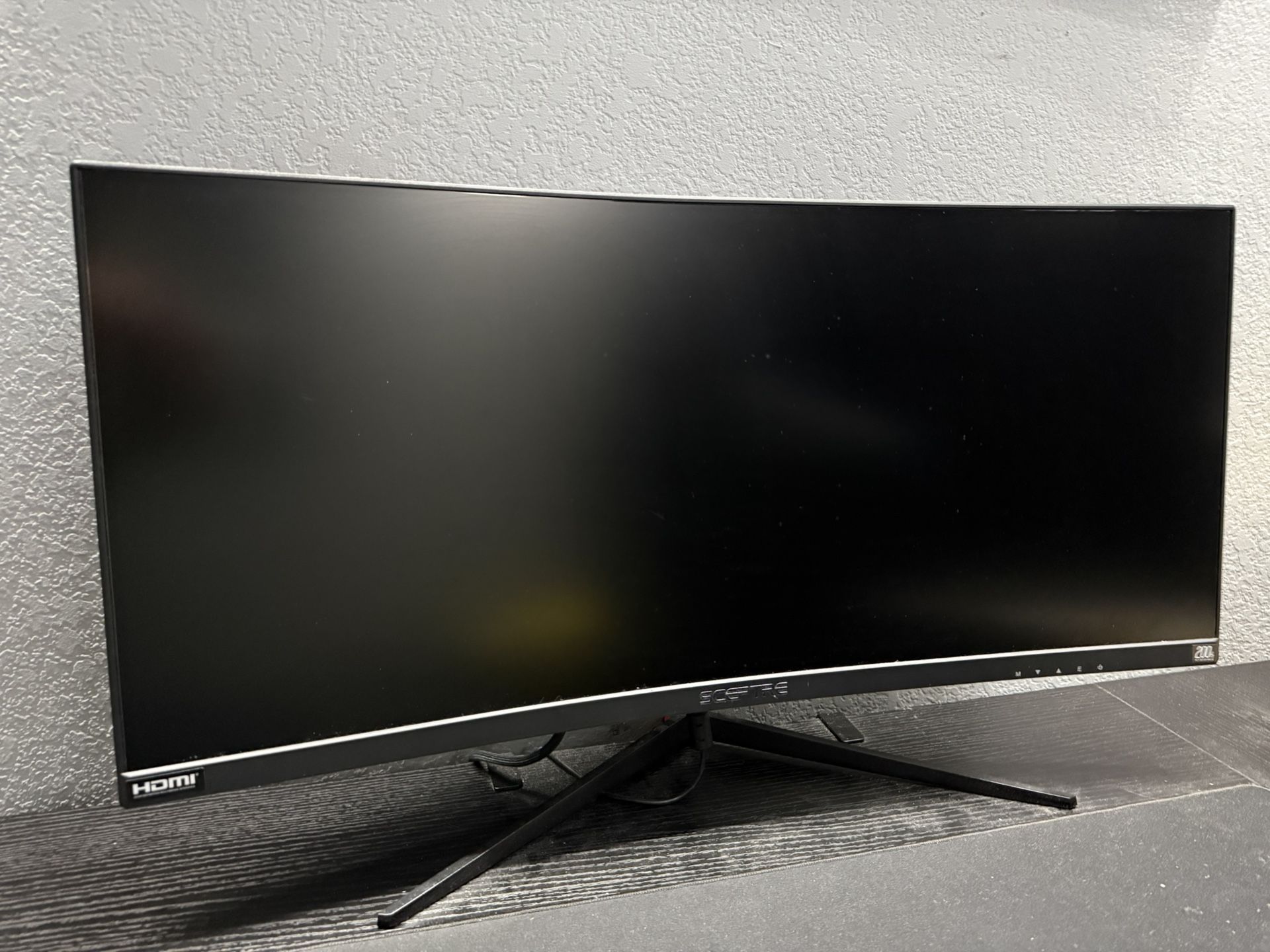 30 inch curved gaming monitor