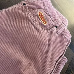 Pink Corduroy Empyres