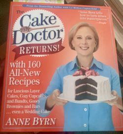 Cake Doctor 