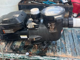 Hayward 2.7 Pool Pump