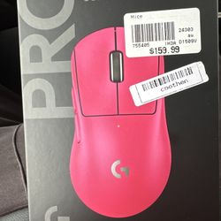 Logitech G PRO Superlight X 2 DEX