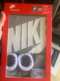 Nike baby set