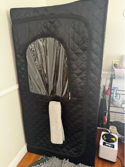 Portable Steam Room