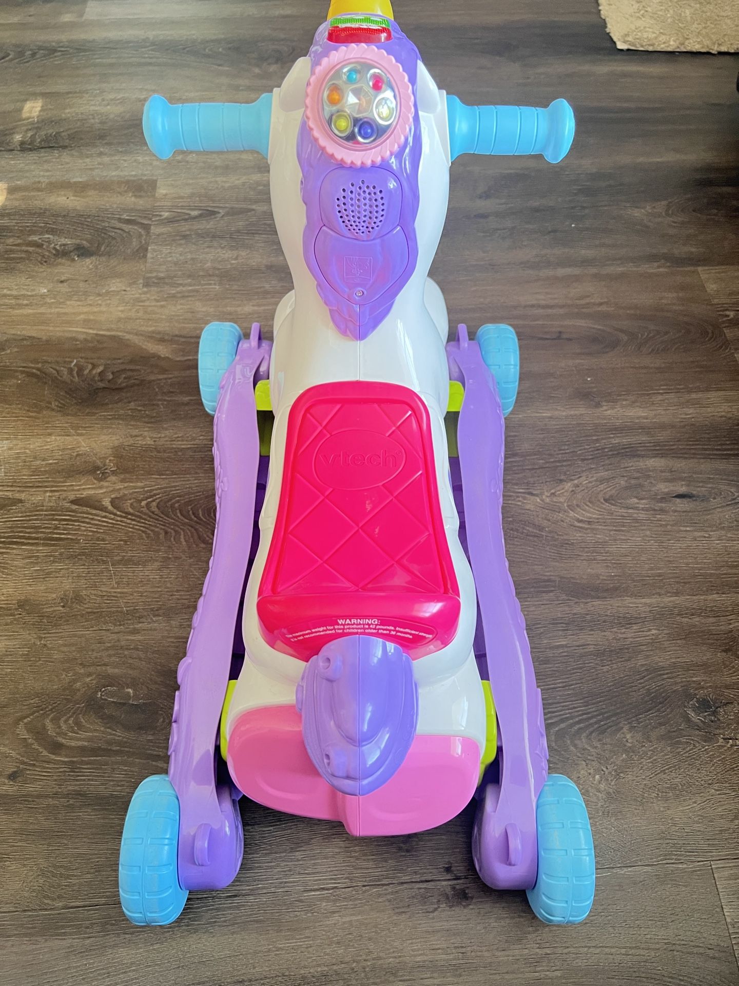 Riding Unicorn Tech