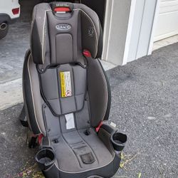 Car seat 