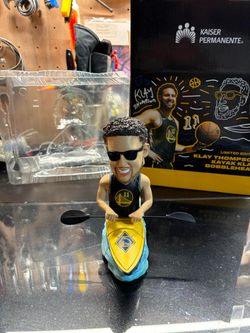 Klay Thompson bobblehead