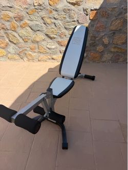 Marcy Pro Incine Bench