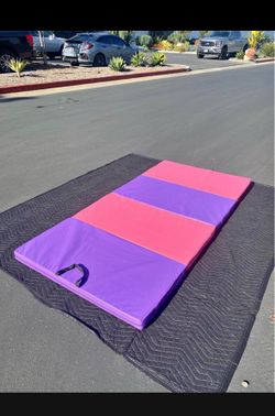 New 6x3 Gymnastics Mat