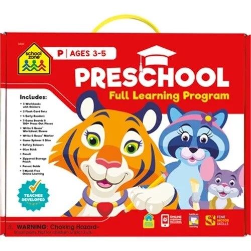Preschool Full Learning Program
