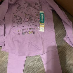 Girls 3 T Outfit How To Draw A 🦄 Unicorn New 