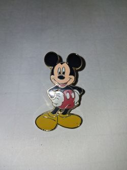 Disney pin "Mickey Mouse" $10 FIRM