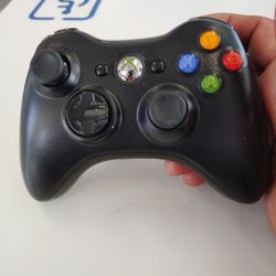 Xbox 360 Wireless. Needs  Batteries. $20 Cash