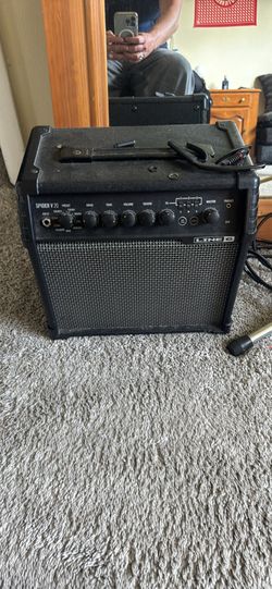 Guitar Amp