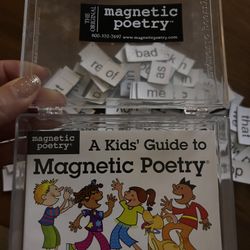 Magnetic Poetry Box Set 