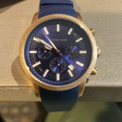 Micheal Thor’s Watch 