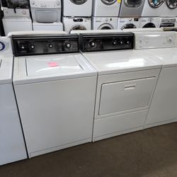 Kenmore Extra Heavy Duty Washer And Dryer Set 