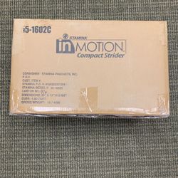 Stamina In Motion compact Elliptical 