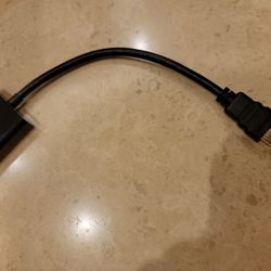 VGA HDMI Adapter