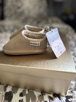 BearPaw Slip Ons