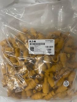 Eaton Bussmann BK-HFB-R Fuseholders – Qty 100