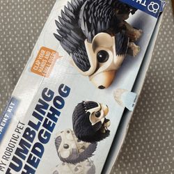 My Robotic Pet Tumbling Hedgehog 