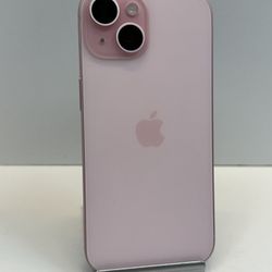 Apple iPhone 15 128gb. ( Fully Unlocked Device )