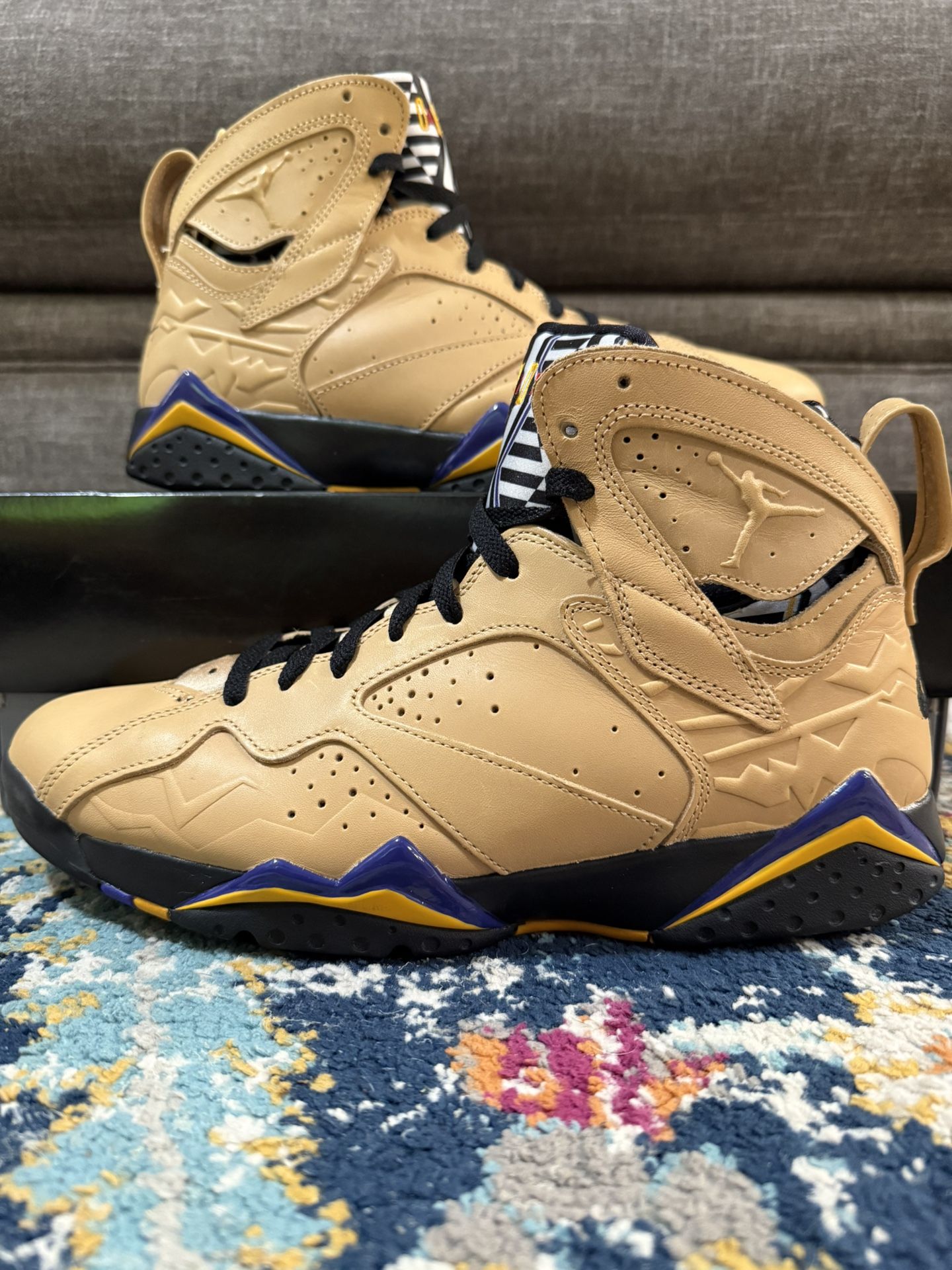 Nike Air Jordan 7 Retro SE “Afrobeats”