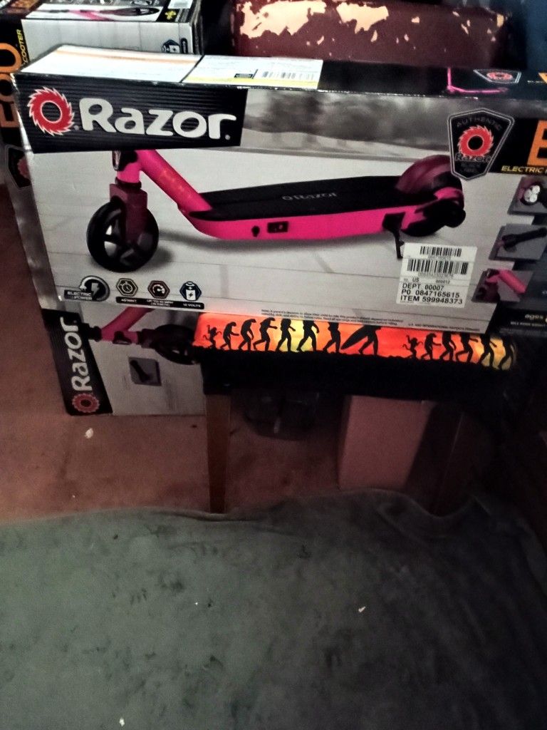 Electric Scooter