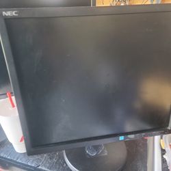 NEC monitor