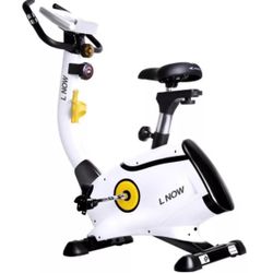Magnetic Resistance Upright exercise Bike. Stationary Bike, workout bike, cardio bike., exercise equipment, home exercise bike 